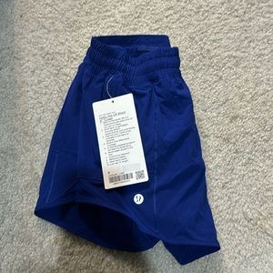 Lululemon Hotty Hot Shorts